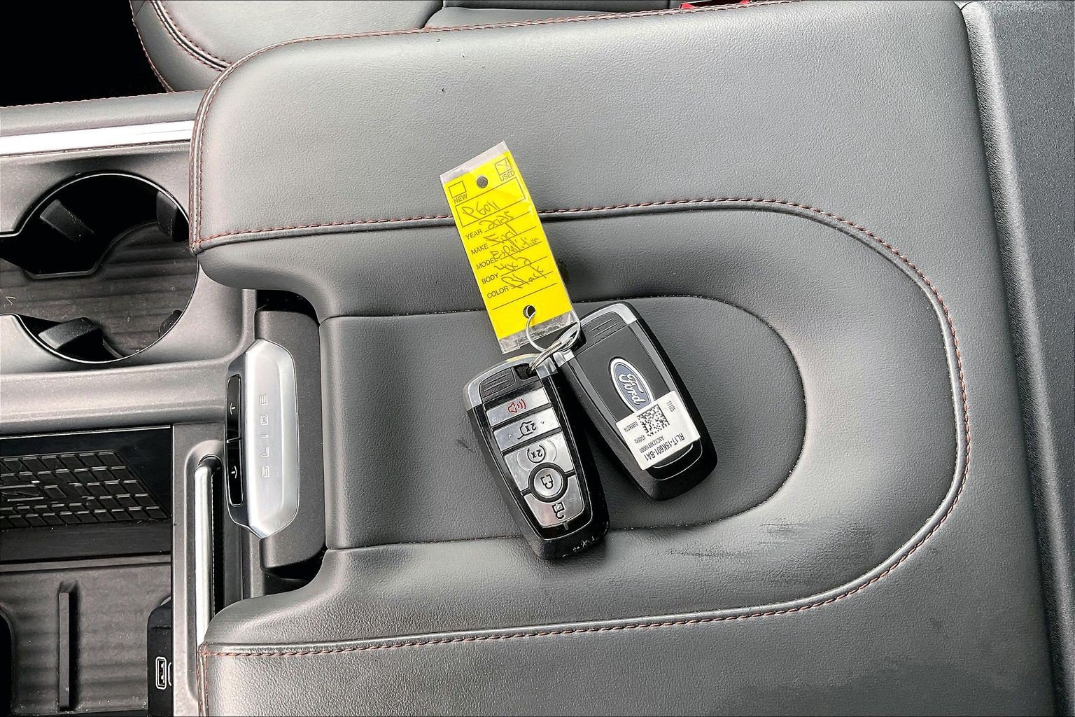 Certified 2025 Ford Expedition Active RWD image 10