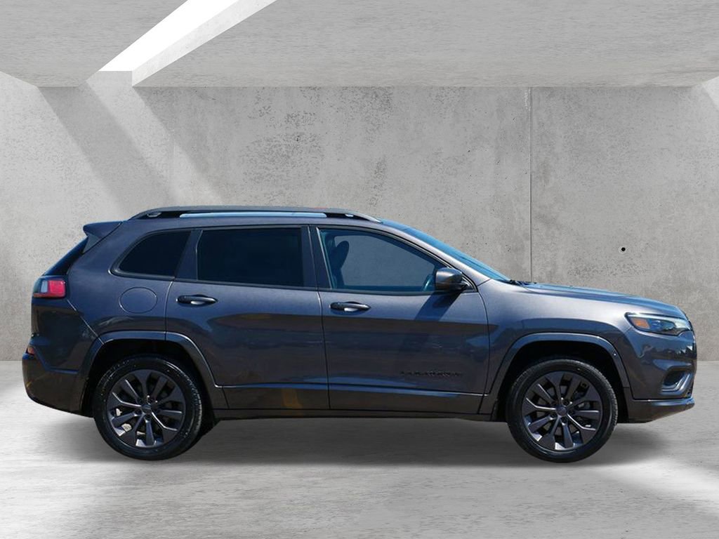 Used 2020 Jeep Cherokee High Altitude AWD/4WD image 2
