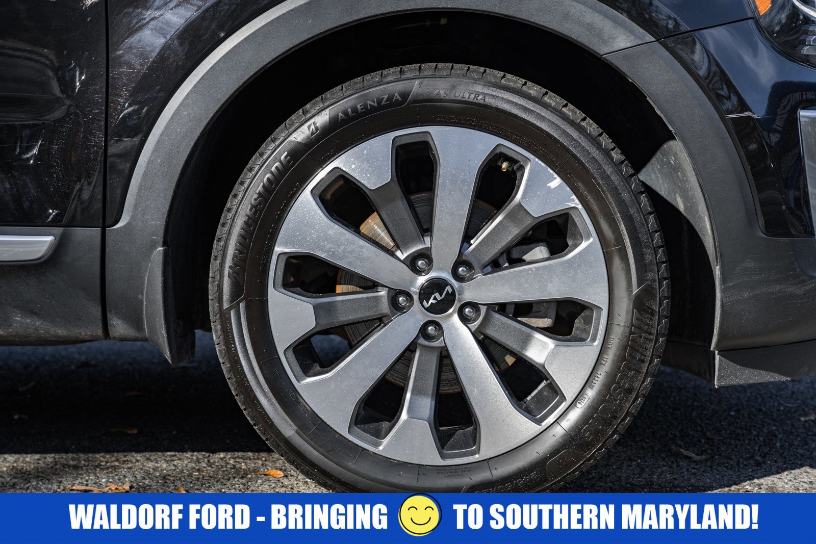 Used 2022 Kia Telluride S image 14