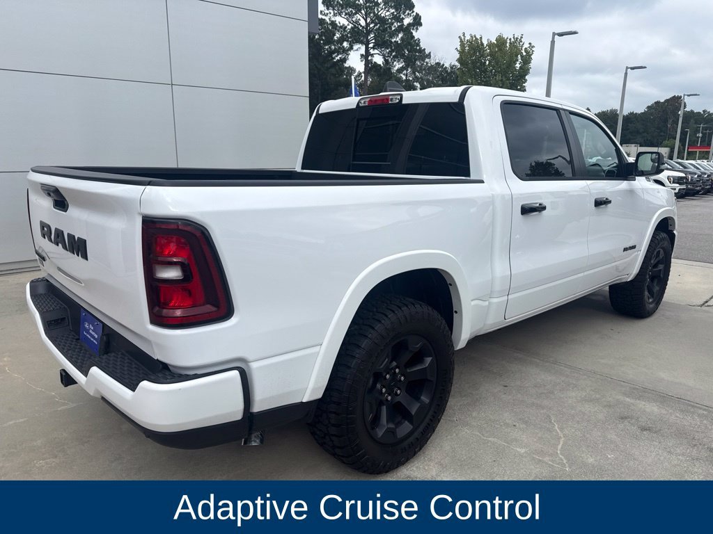 Used 2025 RAM 1500 Big Horn RWD image 6