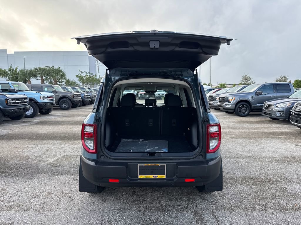 Certified 2023 Ford Bronco Sport Big Bend image 26