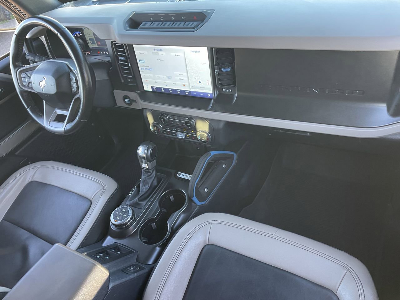 Certified 2023 Ford Bronco Wildtrak image 12