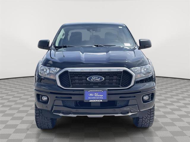 Certified 2020 Ford Ranger XLT w/ FX4 Off-Road Package AWD/4WD image 4