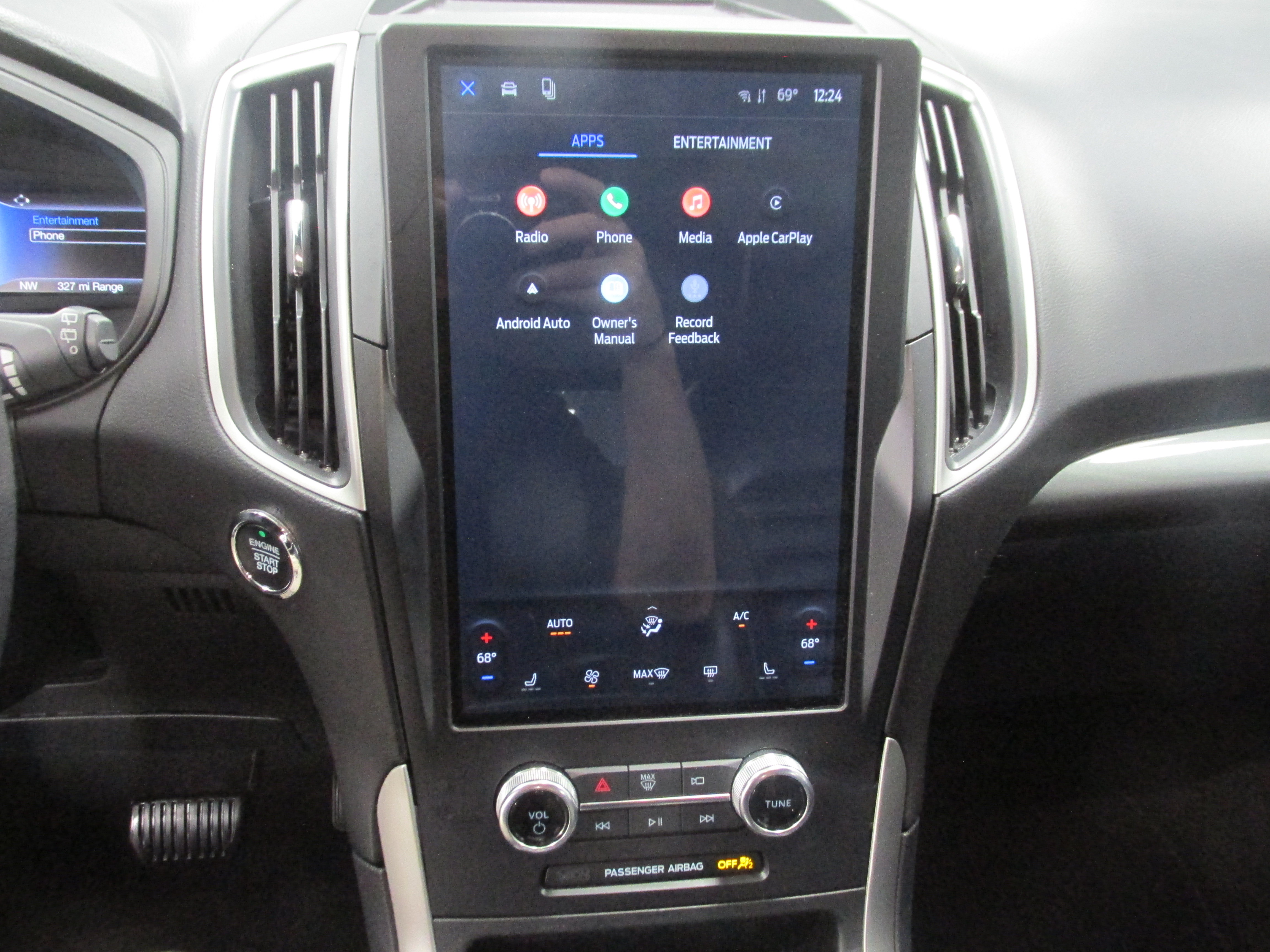 Certified 2024 Ford Edge SEL AWD/4WD image 37