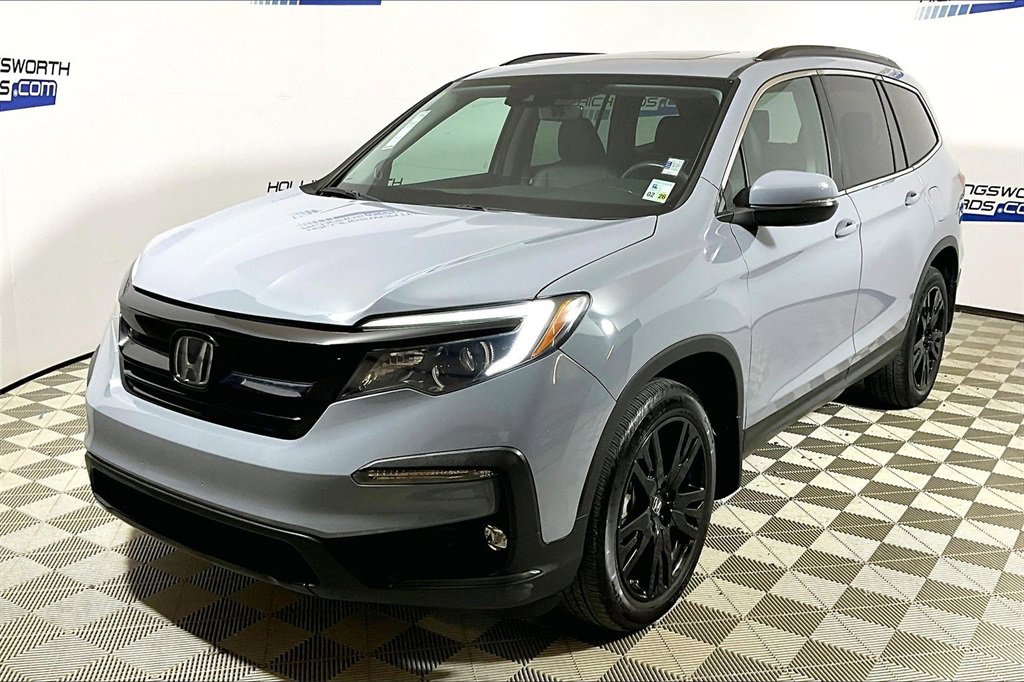 Used 2022 Honda Pilot Special Edition