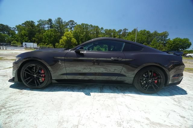 Certified 2022 Ford Mustang Shelby GT500 w/ Technology Package RWD image 6