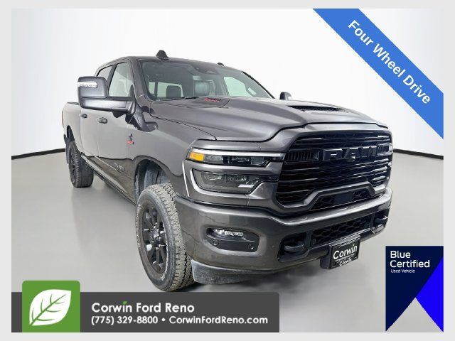 Used 2025 RAM 2500 Laramie