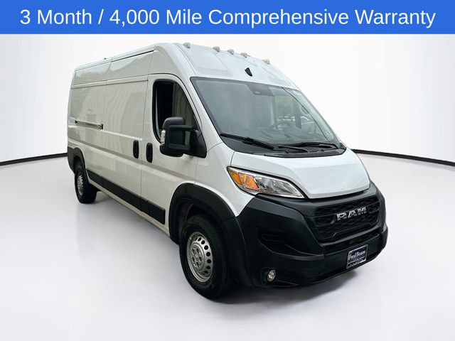 Used 2025 RAM ProMaster 2500 w/ Convenience Group