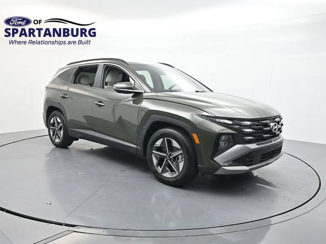 Used 2026 Hyundai Tucson SEL FWD 360° Tour