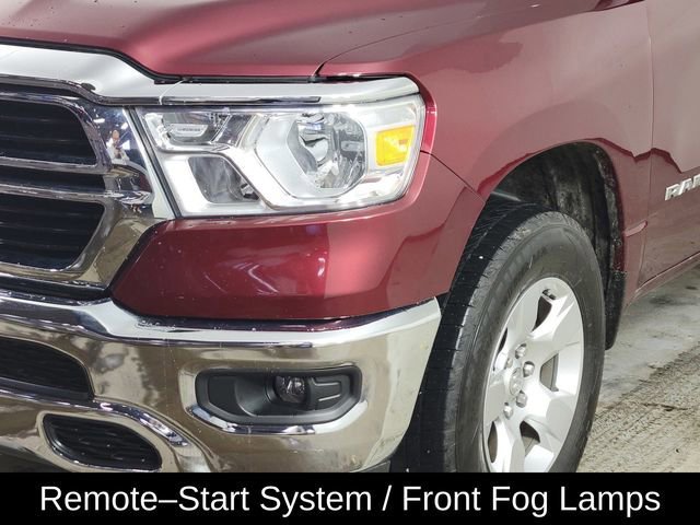 Used 2020 RAM 1500 Big Horn image 9