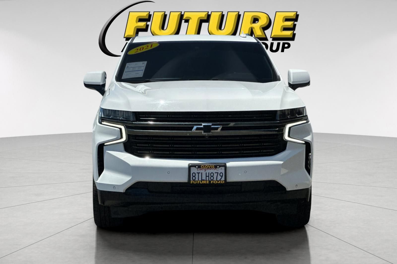 Used 2021 Chevrolet Suburban RST w/ Luxury Package AWD/4WD image 8