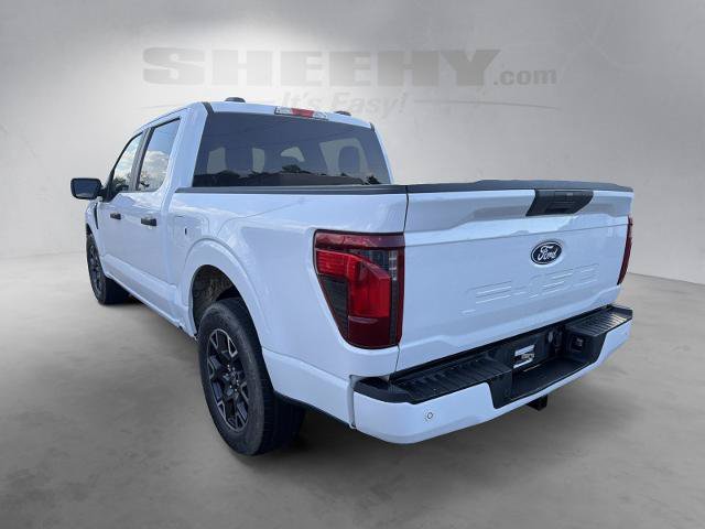 Certified 2024 Ford F150 STX RWD image 14