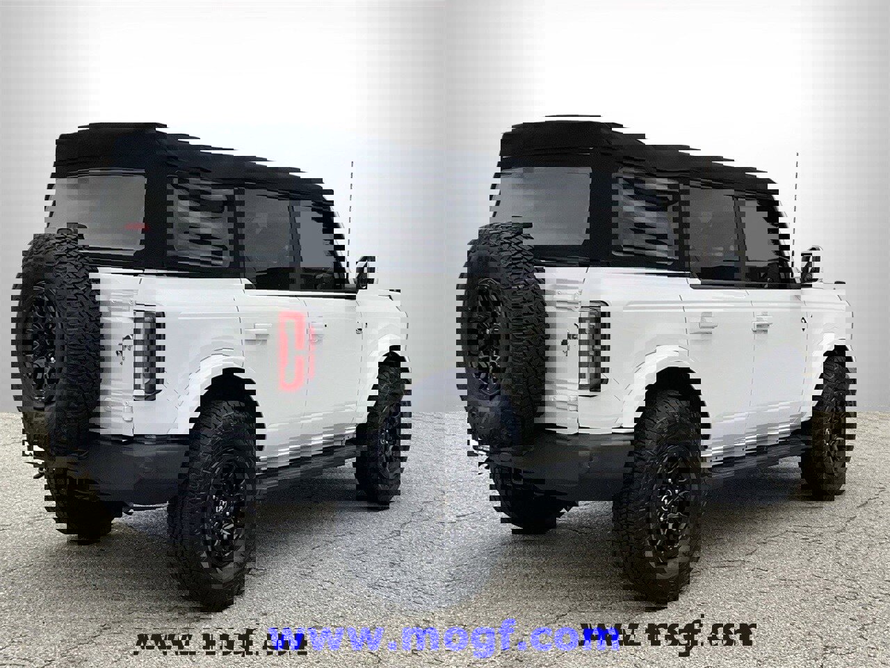 Certified 2023 Ford Bronco Outer Banks image 3