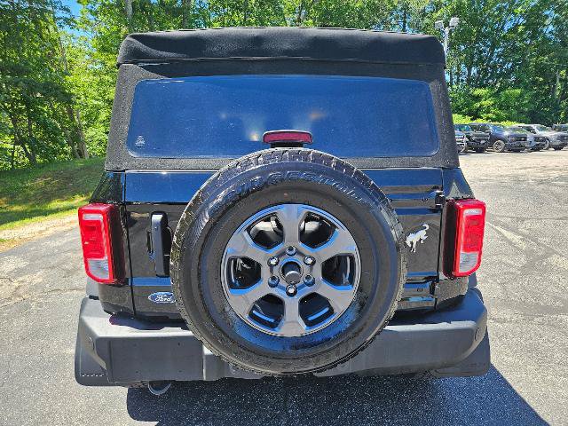Certified 2023 Ford Bronco Big Bend AWD/4WD image 5