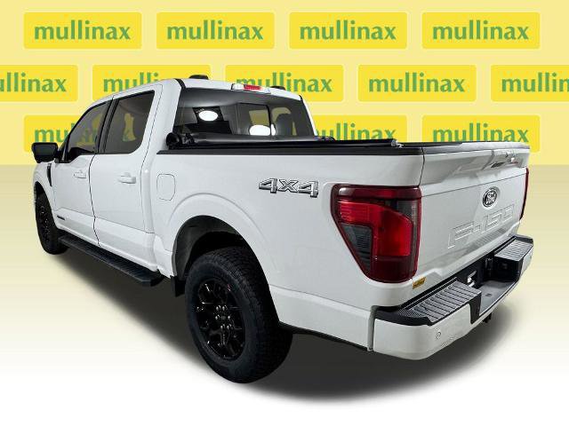 Certified 2024 Ford F150 XLT w/ Equipment Group 302A MID AWD/4WD image 4