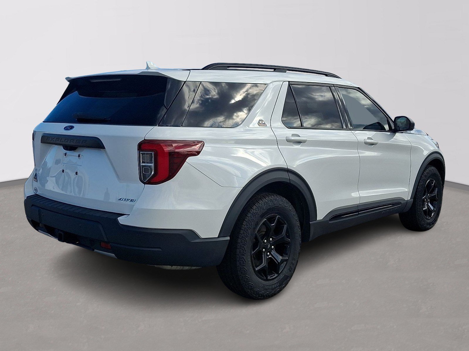 Certified 2023 Ford Explorer Timberline AWD/4WD image 6