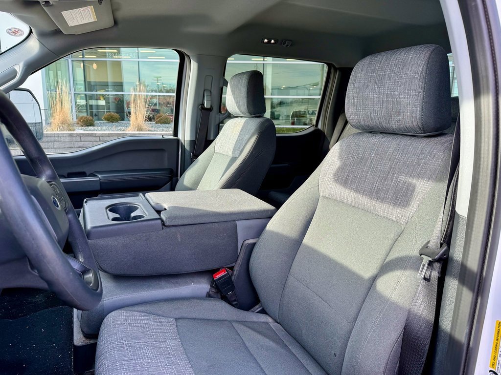 Certified 2023 Ford F250 XLT w/ FX4 Off-Road Package image 9