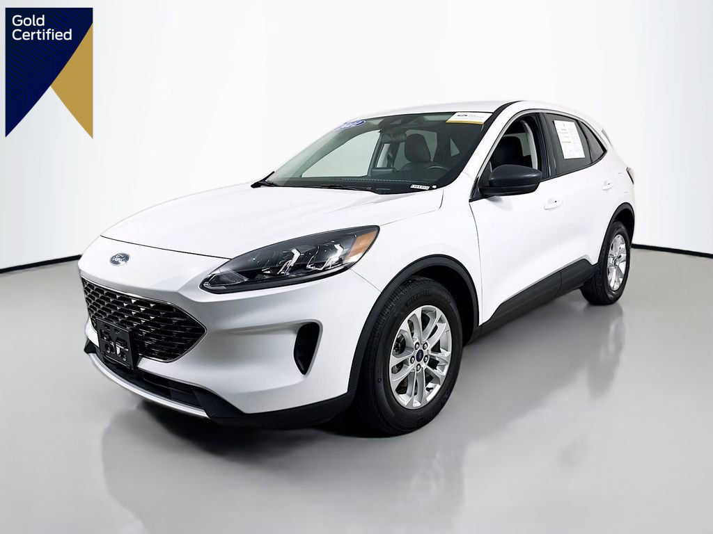 Certified 2022 Ford Escape SE w/ Convenience Package