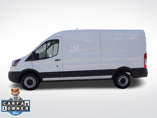 Certified 2024 Ford Transit 250 148 Medium Roof w/ Load Area Protection Package RWD image 8