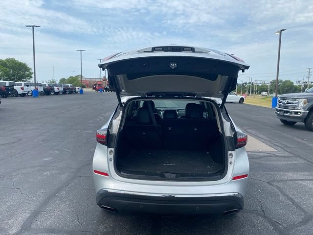 Used 2023 Nissan Murano SL w/ SL Moonroof Package FWD image 5