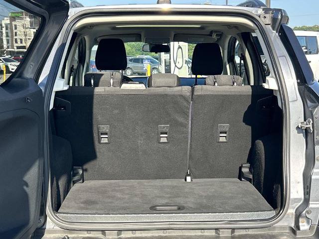 Certified 2021 Ford EcoSport SE FWD image 20