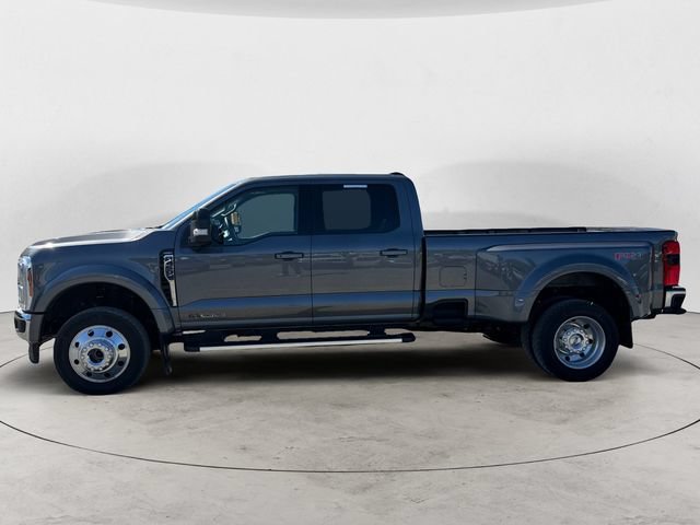 Certified 2025 Ford F450 Lariat w/ FX4 Off-Road Package AWD/4WD image 8