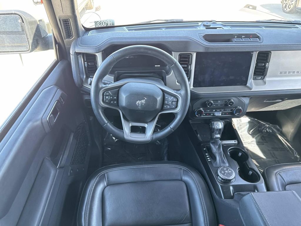 Certified 2025 Ford Bronco Outer Banks AWD/4WD image 17