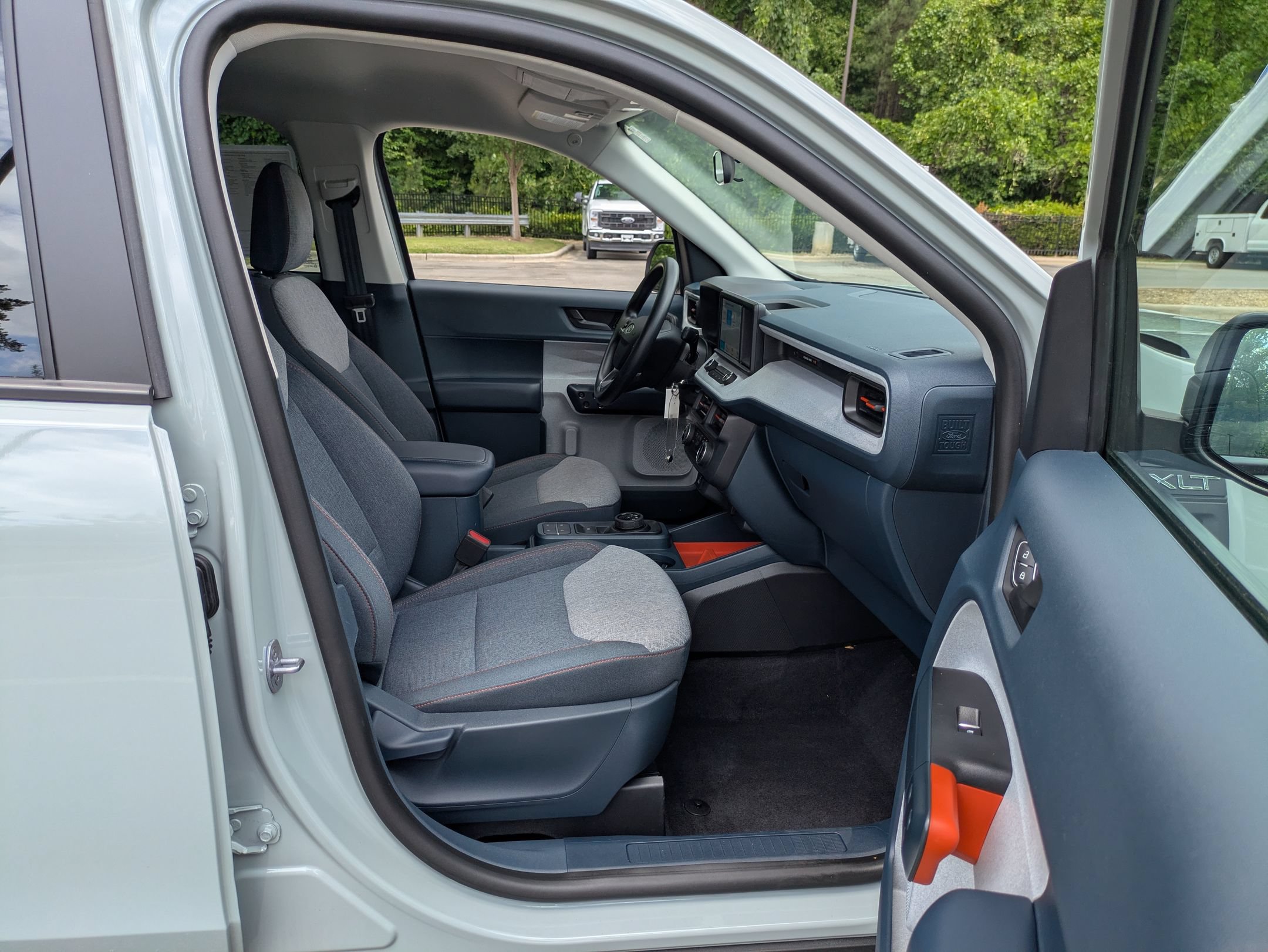 Certified 2024 Ford Maverick XLT FWD image 37