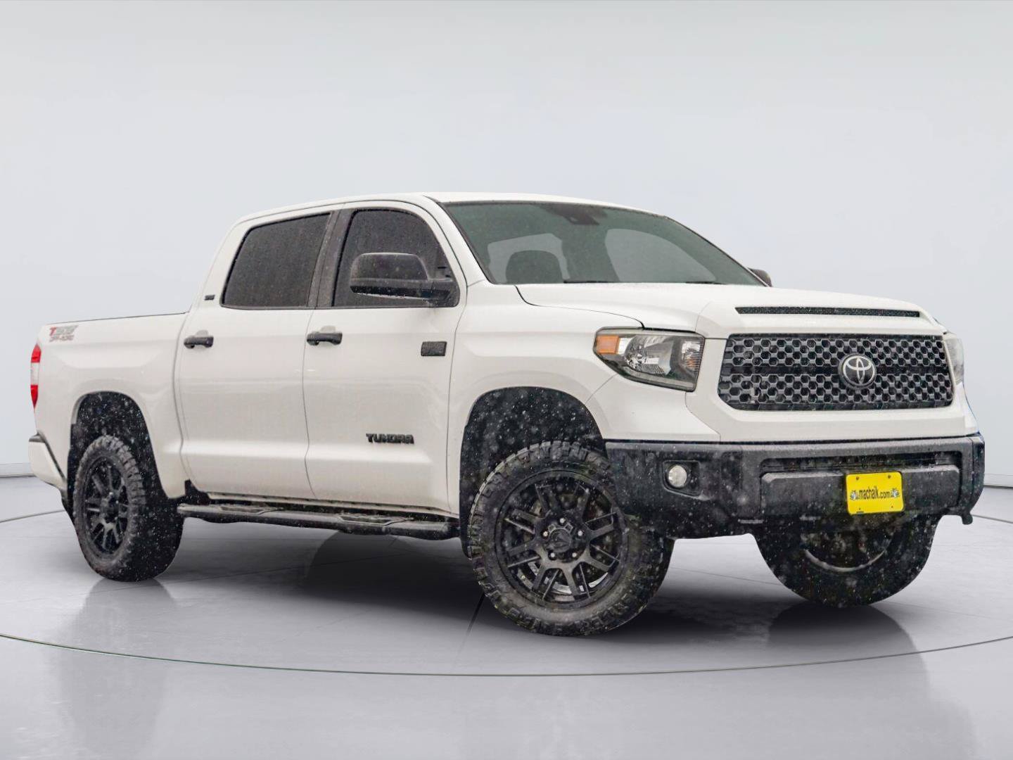 Used 2021 Toyota Tundra SR5 RWD image 1