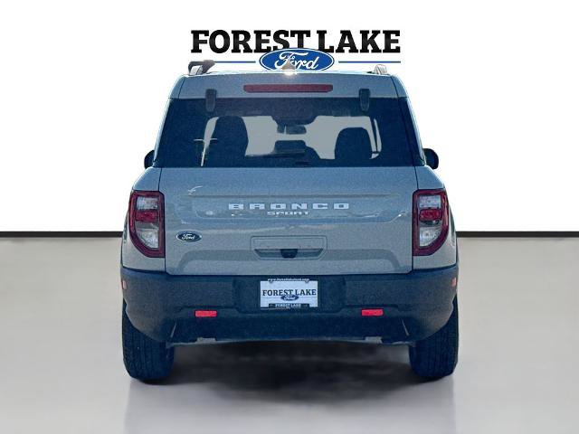 Certified 2021 Ford Bronco Sport Big Bend AWD/4WD image 6
