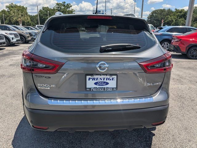 Used 2022 Nissan Rogue Sport SL w/ Premium Package AWD/4WD image 6
