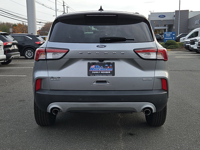 Certified 2022 Ford Escape SEL image 6