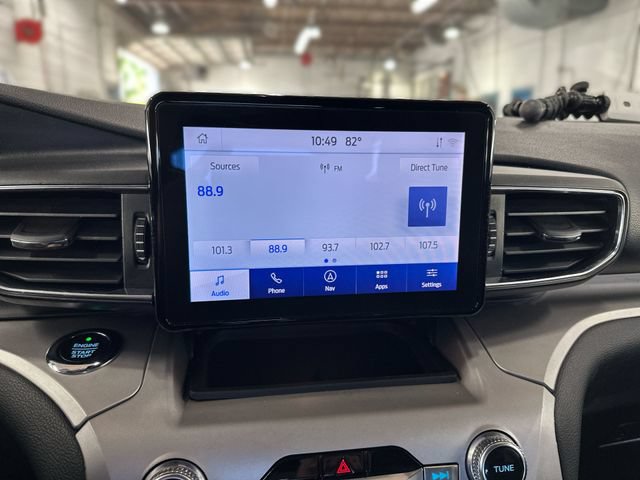 Certified 2020 Ford Explorer XLT w/ Equipment Group 202A AWD/4WD image 17