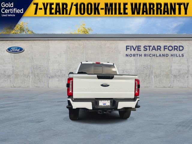 Certified 2025 Ford F250 XL w/ STX Appearance Package AWD/4WD image 9