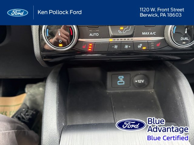 Certified 2022 Ford Escape Titanium w/ Class II Trailer Tow Package image 24