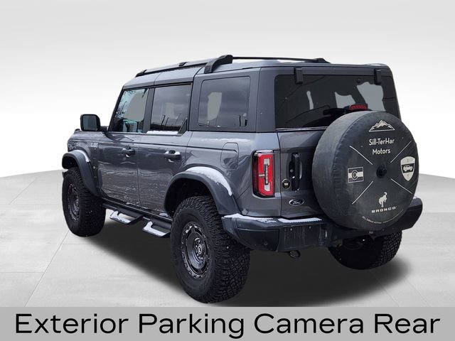 Certified 2024 Ford Bronco Everglades image 8