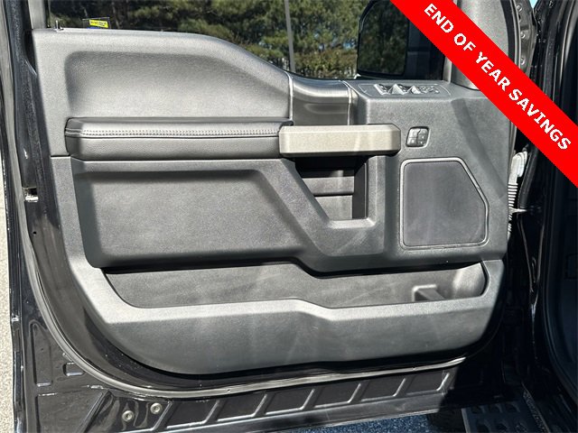 Certified 2019 Ford F150 Raptor w/ Equipment Group 802A Luxury image 10