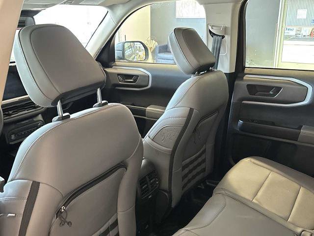 Certified 2025 Ford Bronco Sport Badlands image 23