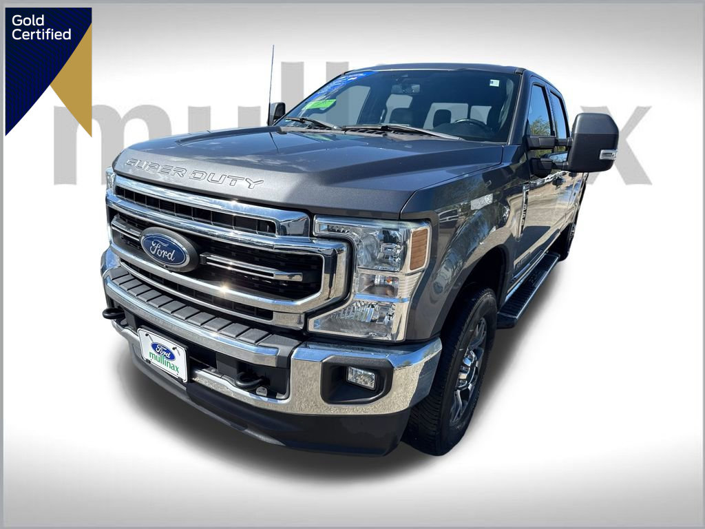 Certified 2022 Ford F350 Lariat w/ Lariat Ultimate Package
