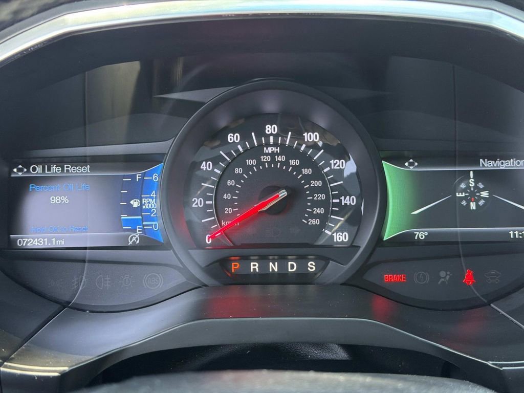 Certified 2020 Ford Edge ST AWD/4WD image 31