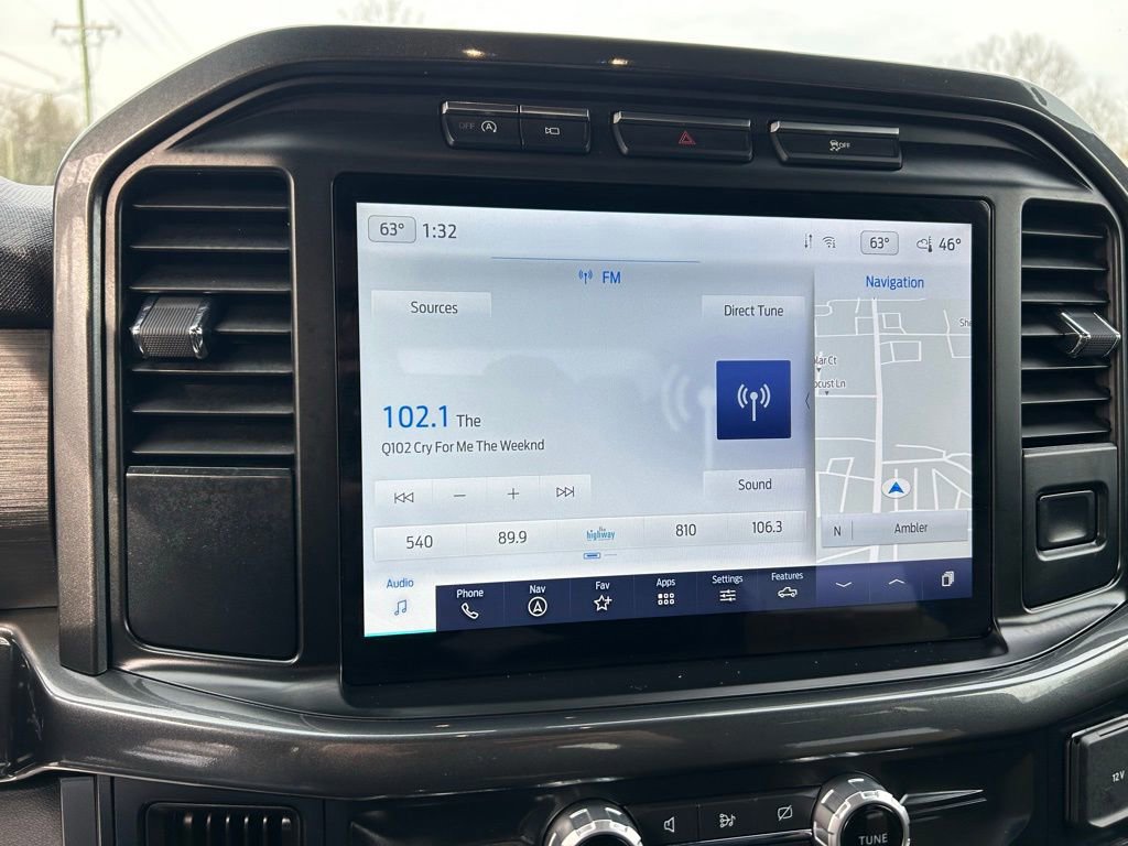 Certified 2023 Ford F150 XLT w/ Equipment Group 302A High image 30