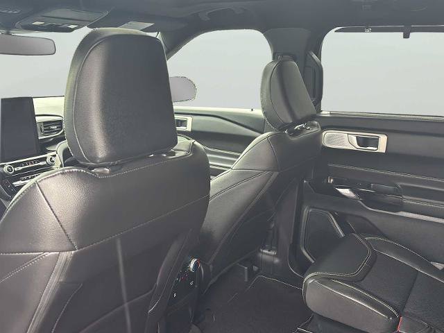 Certified 2023 Ford Explorer ST w/ Equipment Group 401A AWD/4WD image 28