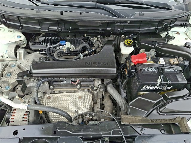 Used 2017 Nissan Rogue SL w/ SL Premium Package image 28