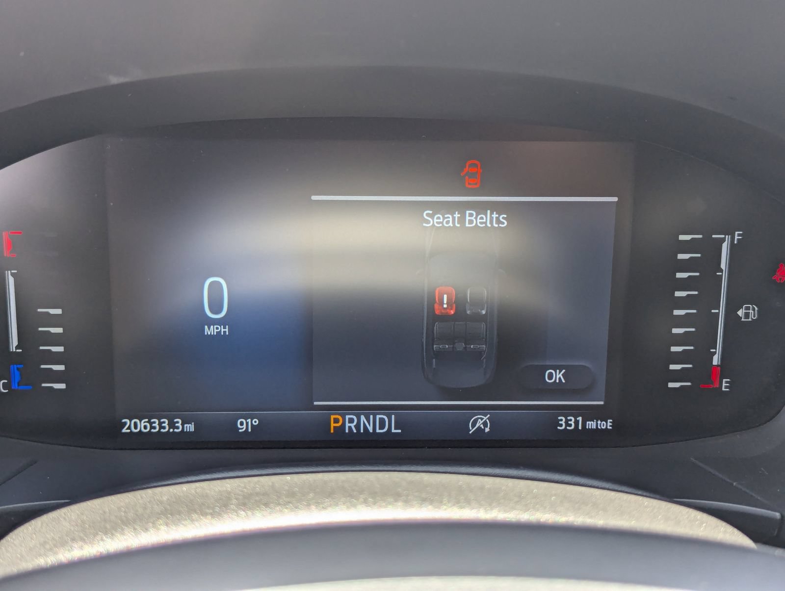 Certified 2023 Ford Escape Active FWD image 29