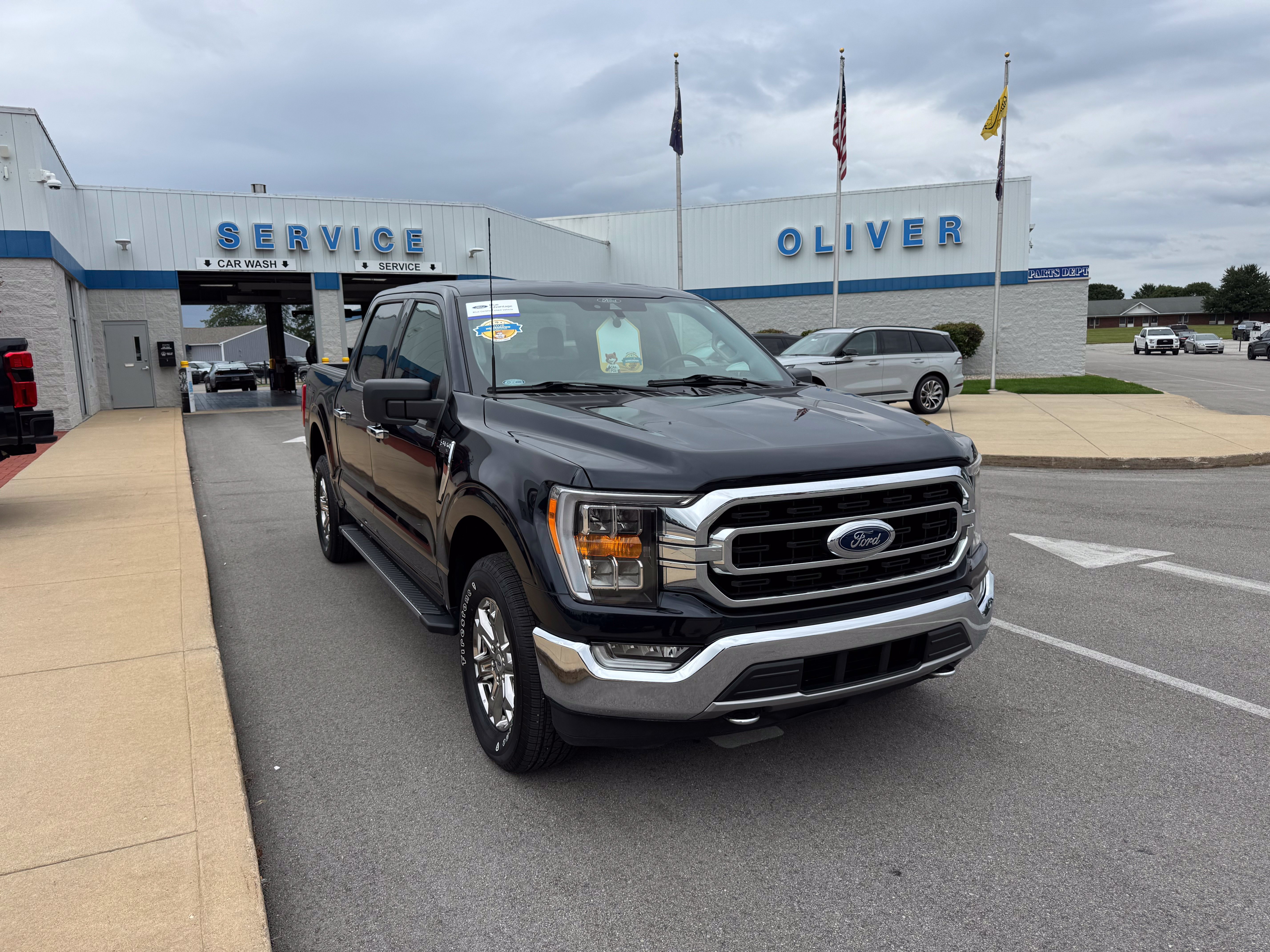 Certified 2021 Ford F150 XLT w/ Equipment Group 302A High