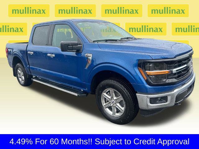 Certified 2025 Ford F150 XLT w/ Equipment Group 301A Standard AWD/4WD image 1