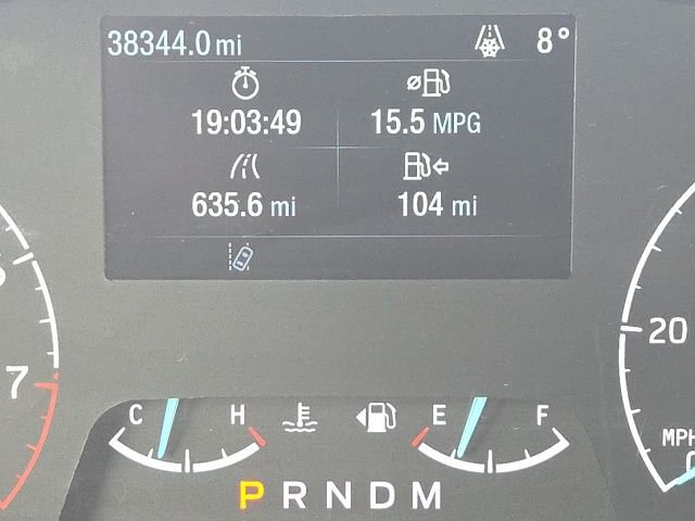 Certified 2024 Ford Transit 150 Low Roof w/ Load Area Protection Package image 35