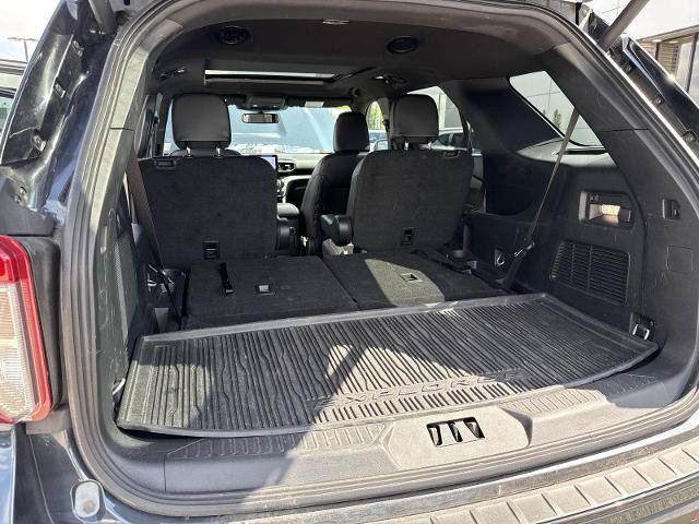 Certified 2024 Ford Explorer ST-Line w/ Class IV Trailer Tow Package RWD image 28