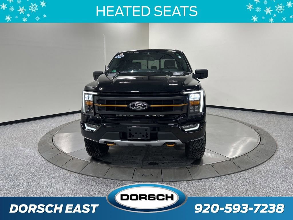 Certified 2023 Ford F150 Tremor w/ Bed Utility Package image 3