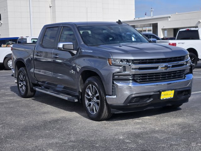 Used 2019 Chevrolet Silverado 1500 LT w/ Texas Edition RWD image 3